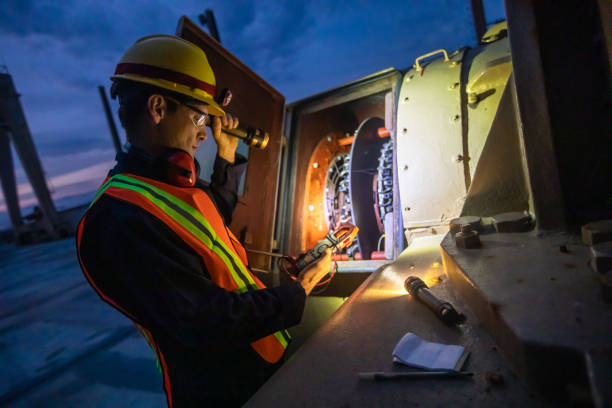 Electrical System Inspection in Tornillo, TX