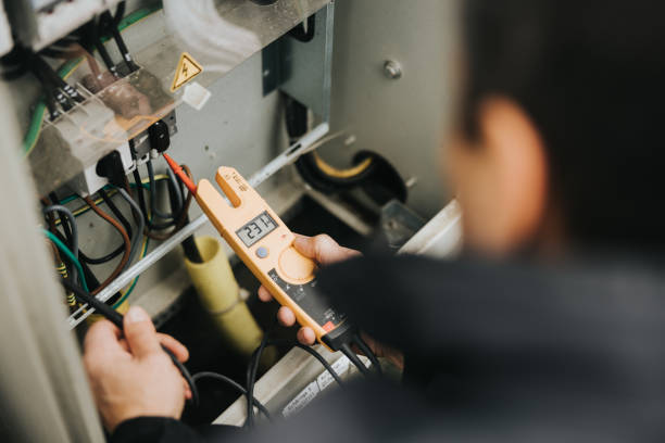 Best Ceiling Fan Installation Electrician  in Tornillo, TX