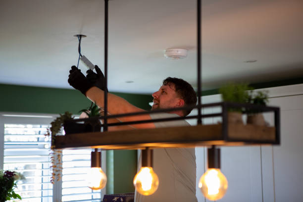 Outdoor Lighting Installation in Tornillo, TX